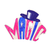 magic STICKER by imoji