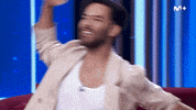 Vamos A Tope GIF by Movistar Plus+