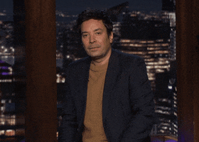 Jimmy Fallon Reaction GIF by The Tonight Show Starring Jimmy Fallon