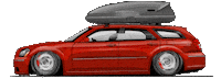 Dodge Lowrider Sticker