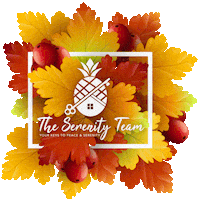 Real Estate Halloween Sticker by The Serenity Team Realty