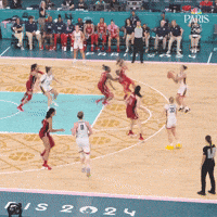 Olympic Games Sport GIF by NBC Olympics