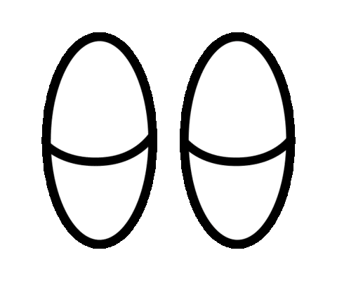 Eyes Wow Sticker