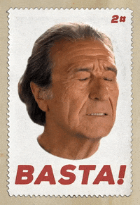 Italian Stamps GIF