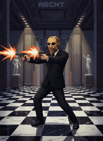 John Wick Animation GIF by ABCNT