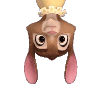 Looking Down Sticker by Walt Disney Animation Studios