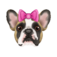 Piglet Sticker by zoopeez