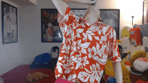 JackelusMoonfang giphygifmaker insane accident spill GIF