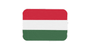 emojivid emoji flag hungary emojivid Sticker