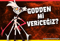 HazbinHotelTrSayfa hazbin hotel evrim ağacı angel dust hazbinhoteltrsayfa GIF