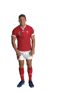 Rugby Union Sport Sticker by Rugby World Cup