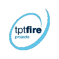 Tptfire Sticker by tpt fire maintenance