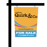 Quirkco Sticker by Anthony Quirk & Co