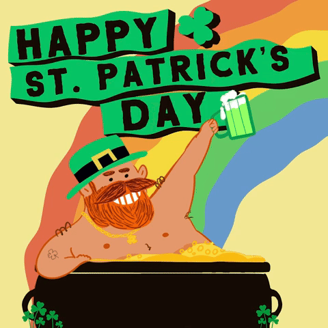 Happy St. Patrick's Day