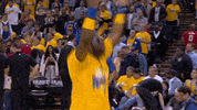 Nba Playoffs Sport GIF by NBA