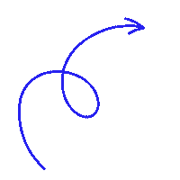 Arrow Love Sticker by glocalmade