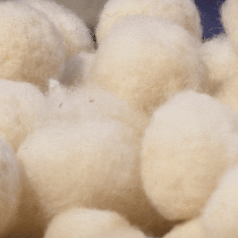 Knitting Knit GIF by Tweedy & Fluff