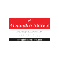 Aaldrete Sticker by The Agency PDM-PVR