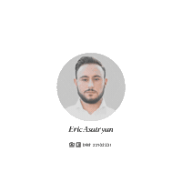 Eric Asatryan Sticker by JohnHart Real Estate
