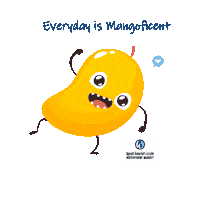 Waterfront_Market shopping weekend fish watermelon Sticker