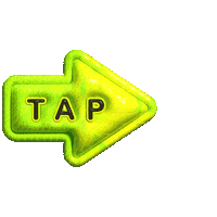 Tap Tap Ok Sticker