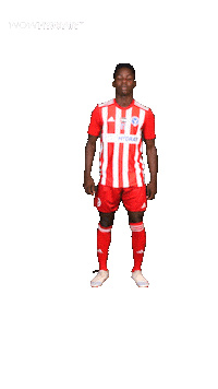 Football Player Sticker by Gulf United FC