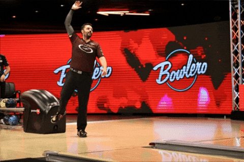 Pro Bowling Win GIF by PBA Tour