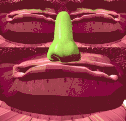 pop art 3d GIF by Dax Norman