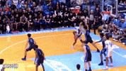 Caleb Wilson Basketball GIF
