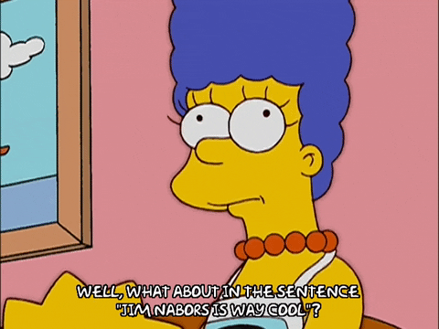 marge simpson GIF