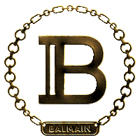 Paris Fashion Week Sticker by BALMAIN