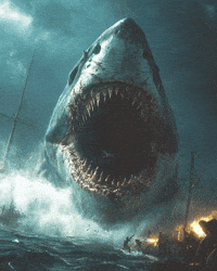 Art Horror GIF