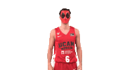 Basket Baloncesto Sticker by UCAM Universidad