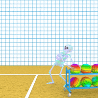 jjjjjohn sports basketball nba skeleton GIF