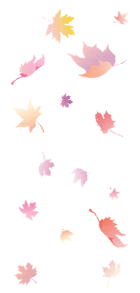 Falling Leaves Coffee Sticker by Costa