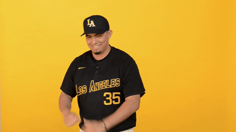 Cal State La Sport GIF by Cal State LA Golden Eagles