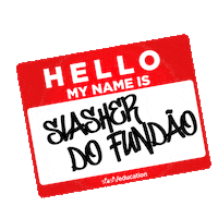 slasheducation slash hands on soft skill slasheducation Sticker