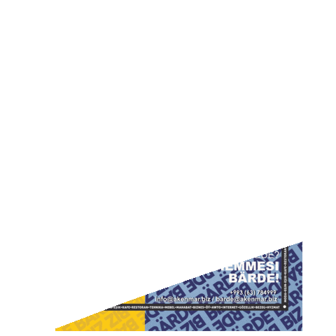 Akenmar giphyupload turkmenistan akenmar barde biz Sticker