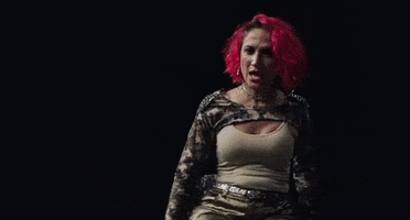 Music Video Vote GIF by Demi Lovato