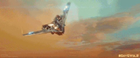 Guardians Of The Galaxy Nebula GIF by Marvel Studios