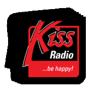 Kisslogo Sticker by Radio KISS