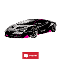 Supercarblondie Scb2019 Sticker by Insight TV