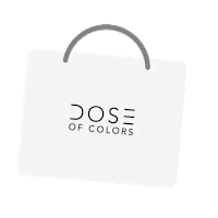 Swipe Sale Sticker by Dose of Colors