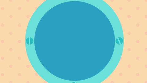 Happy Under The Sea GIF by Molang