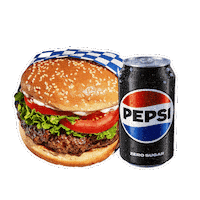 Soft Drink Pop Sticker by Pepsi