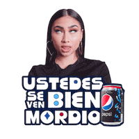 Paloma Mami Sticker by pepsi_cl