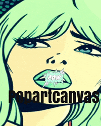 Imprint popartcanvas popartdubai GIF