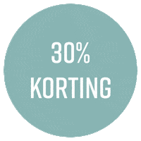 Actie Sticker by LodgeLife - Riviera Maison