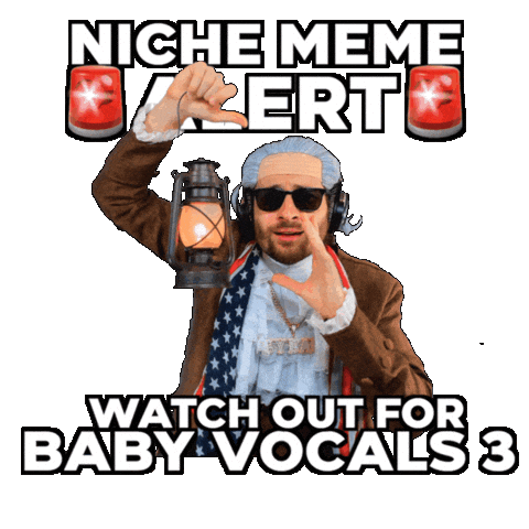 Niche Meme Sticker