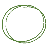 Circle Alapok Sticker by Gombaszög